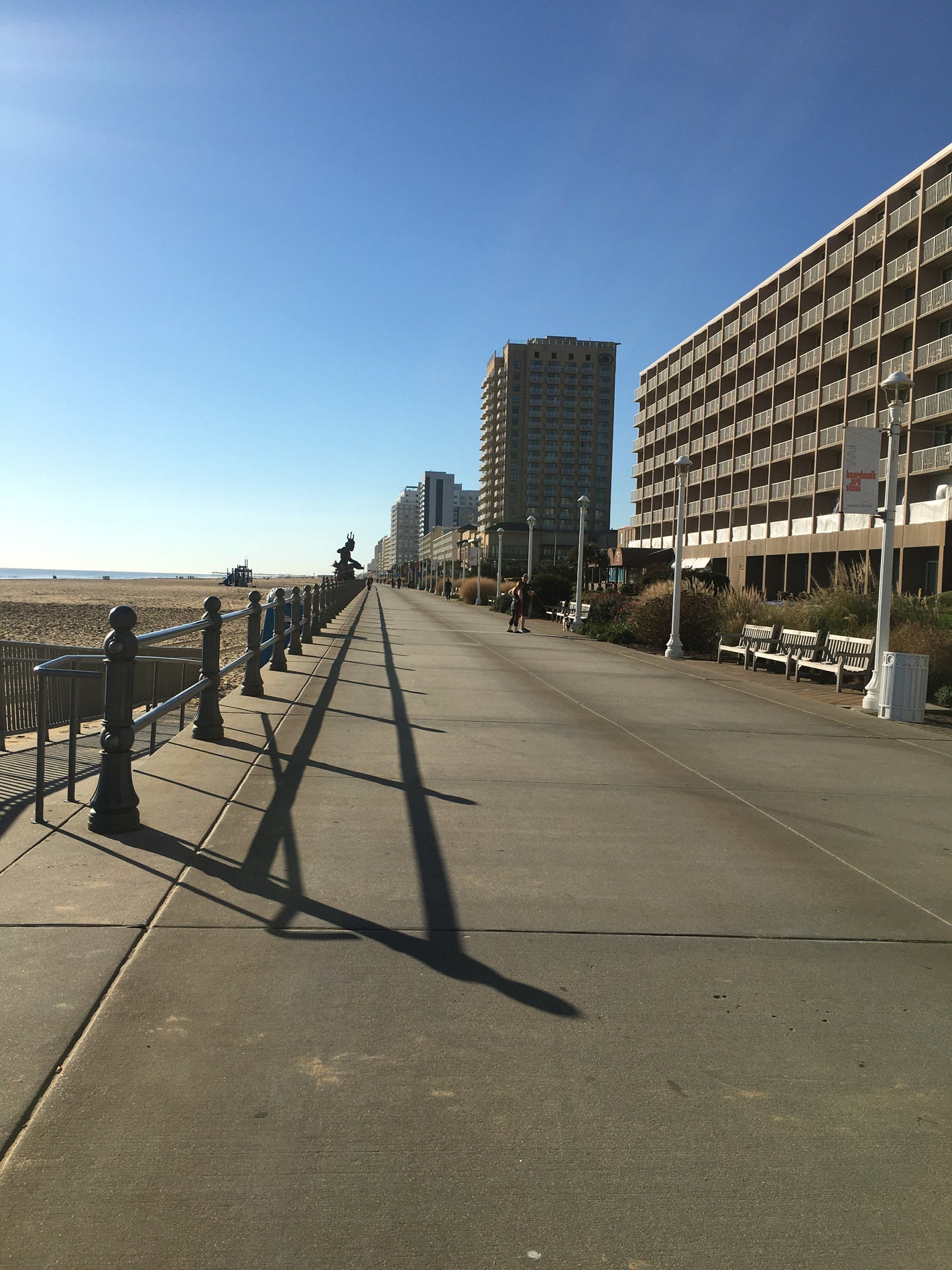 Virginia Beach Boardwalk