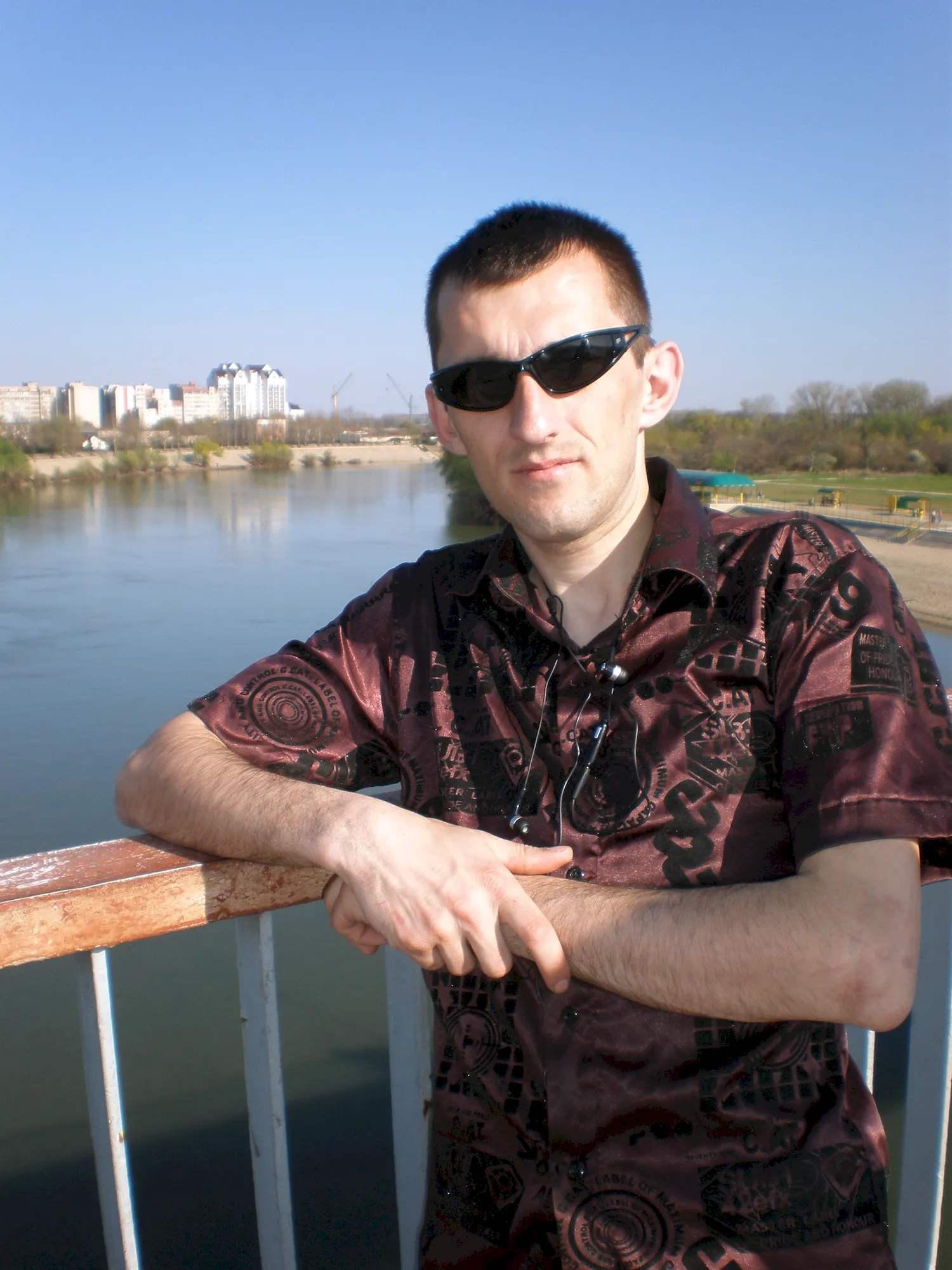 Александр Чумак