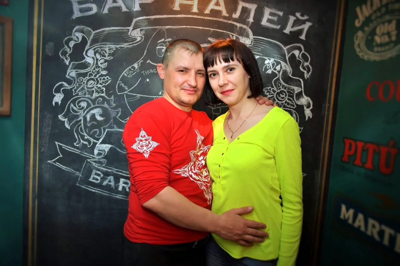 Алексей Дик Омск