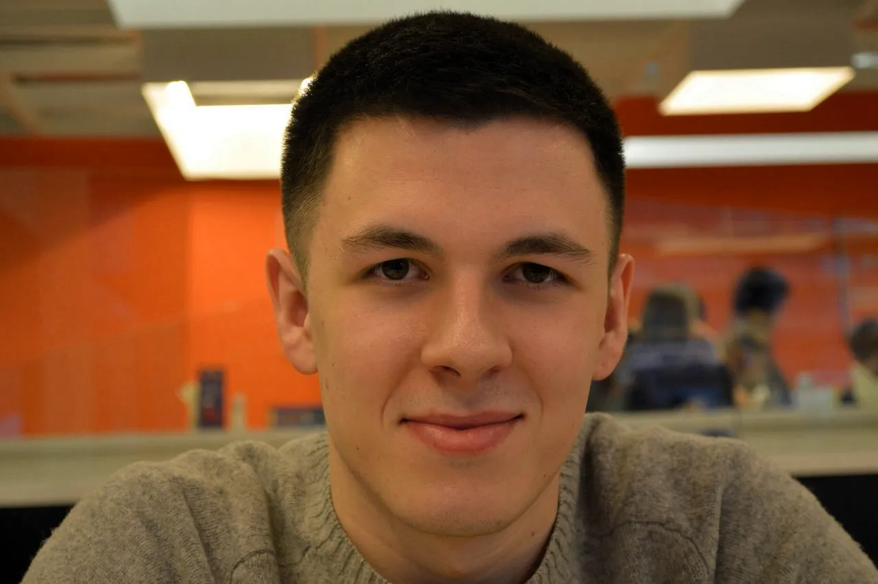 Андрей горбачёв