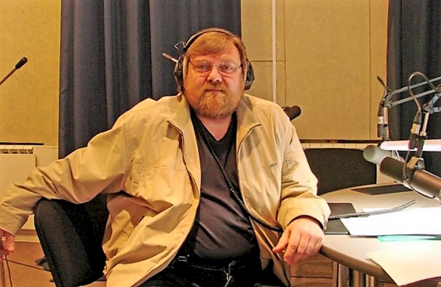 Андрей Ярославцев 1957-2021