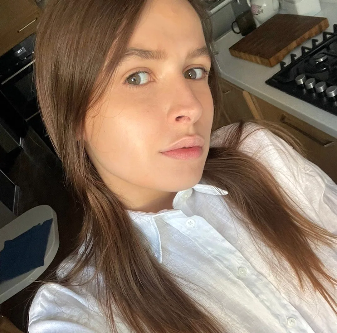 Ангелина Пешкова модель