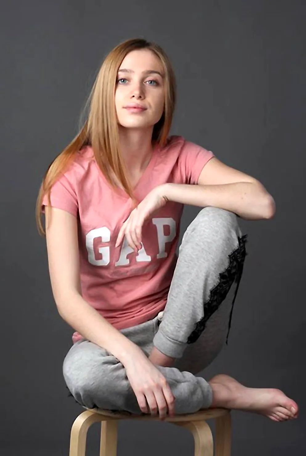 Анна Андрусенко актриса
