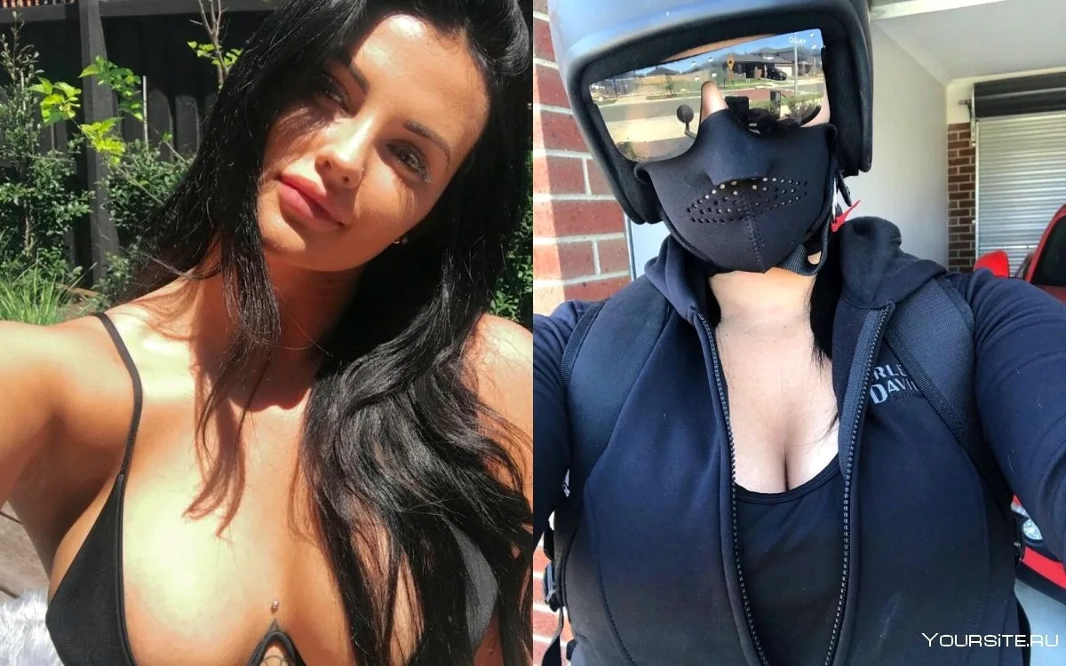 Австралийская гонщица Renee Gracie
