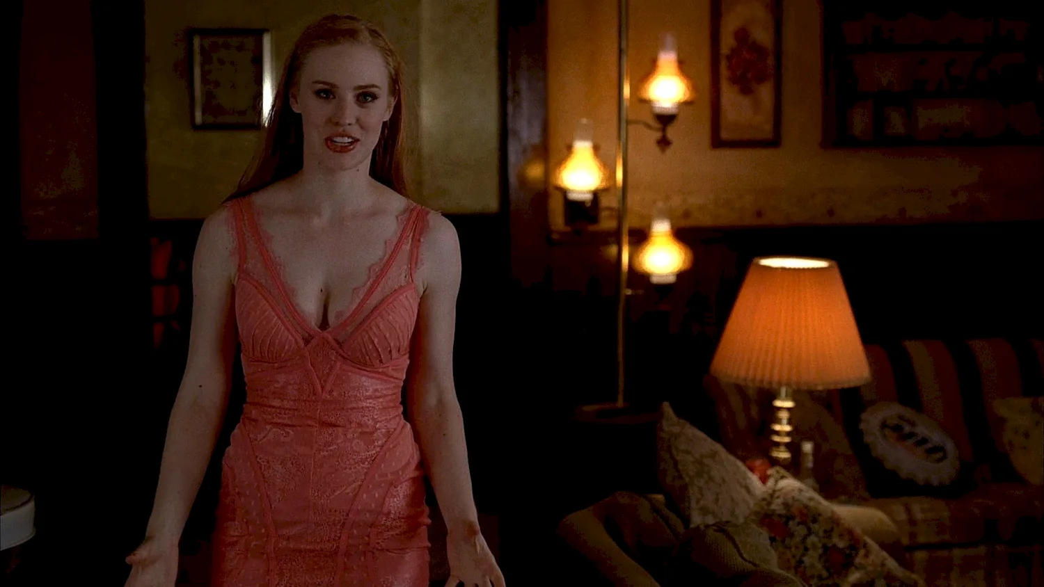 Дебора Энн Уолл true Blood