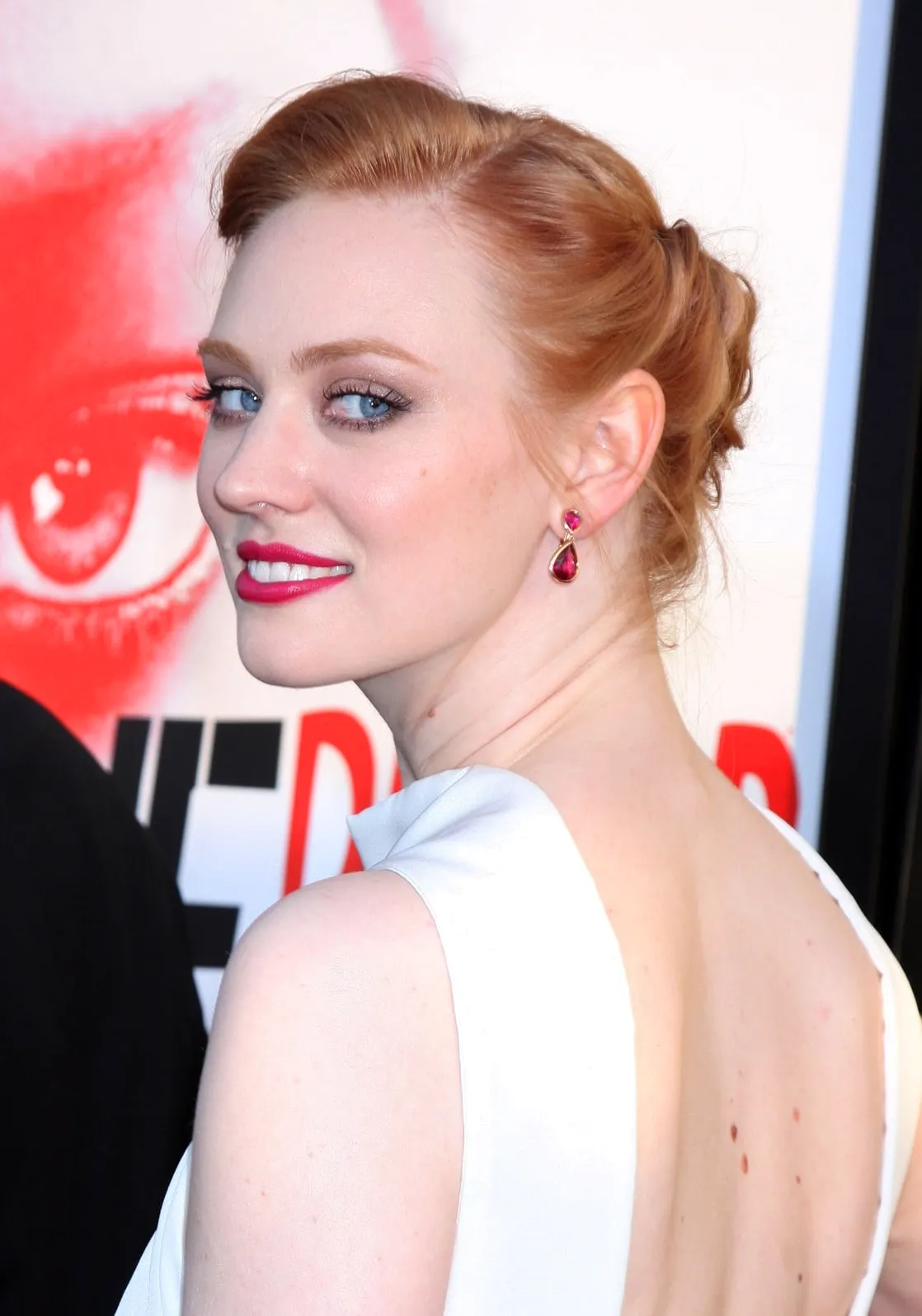 Deborah Ann Woll 2022