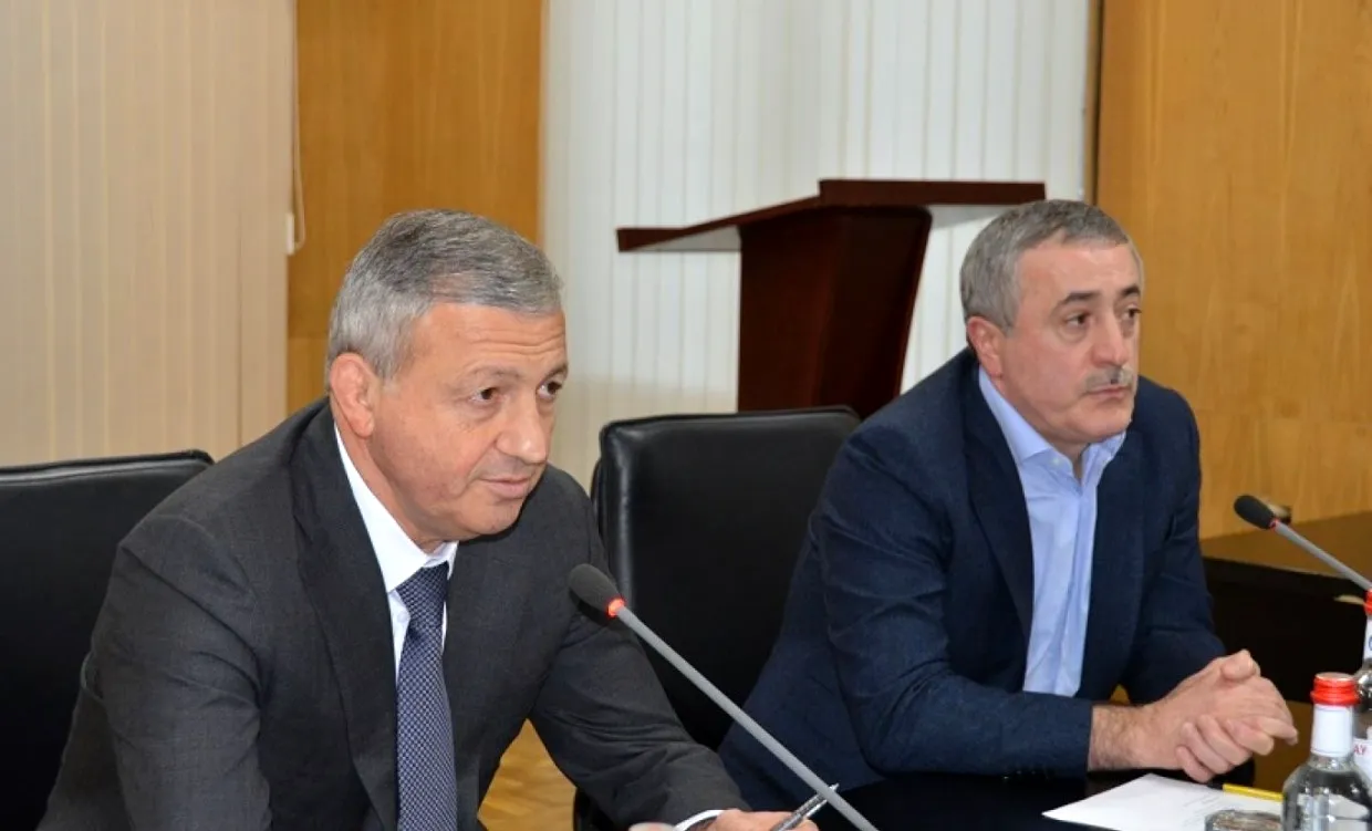 Депутат РСО Алания Битаров