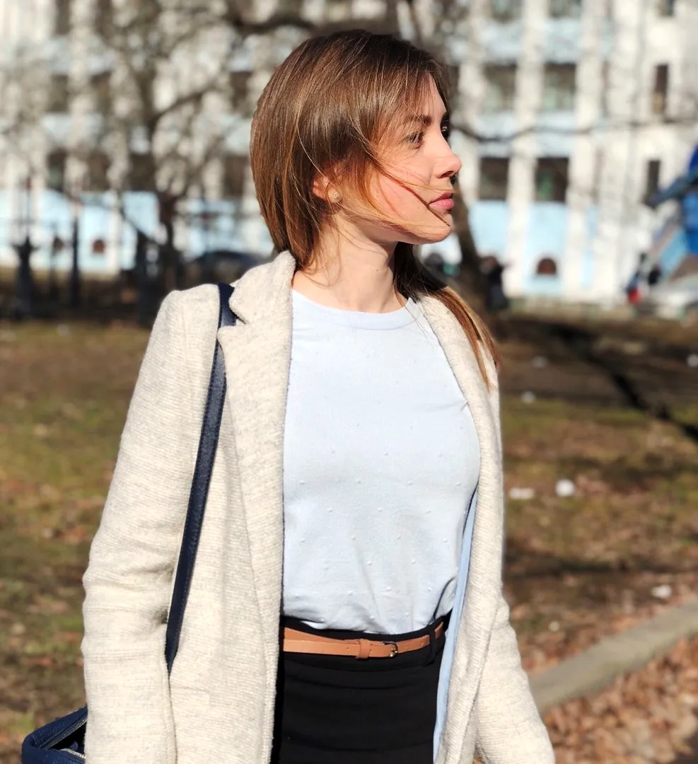 Диана Одегова
