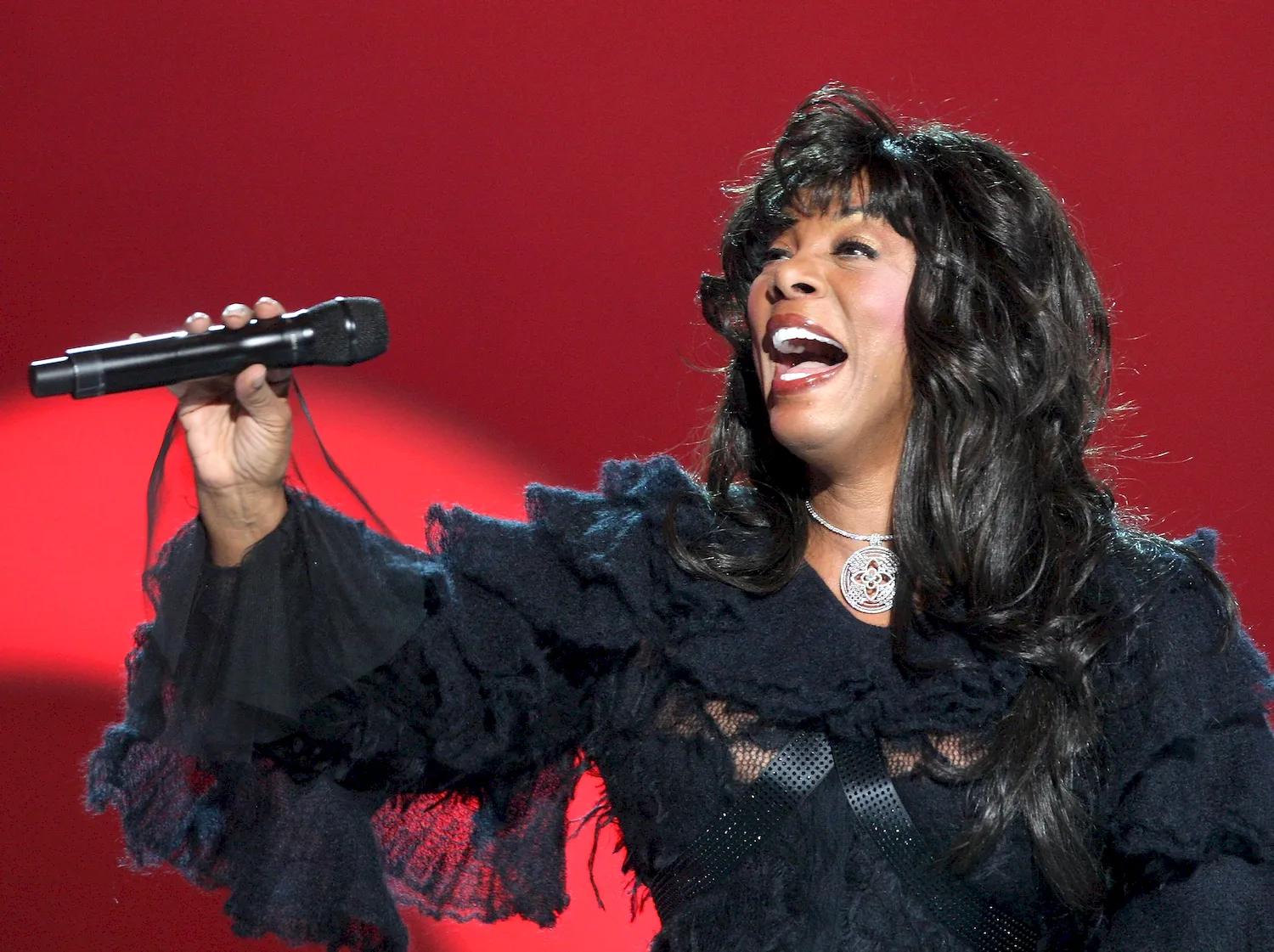 Donna Summer 2012