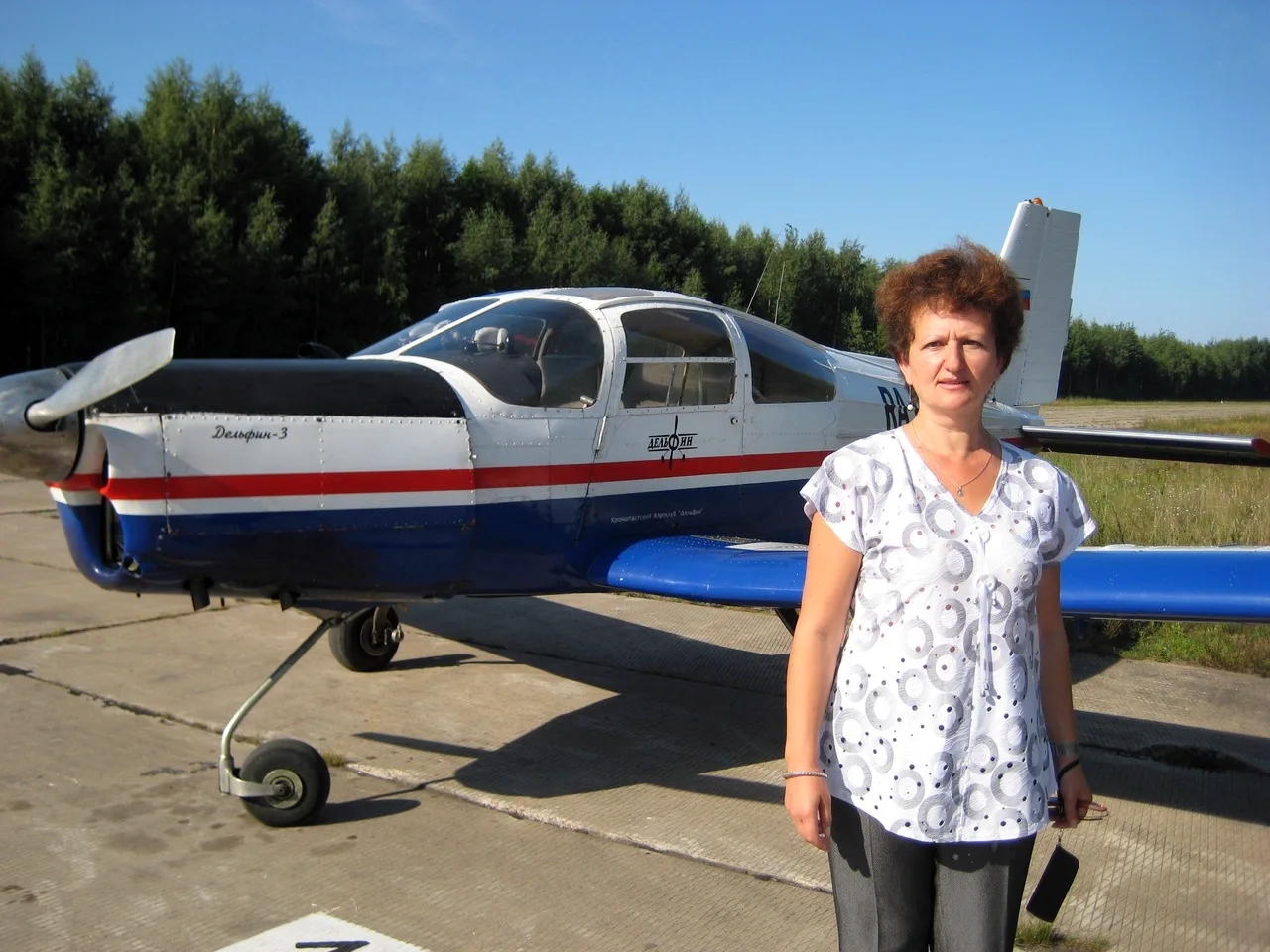 Елена Каплан Воткинск