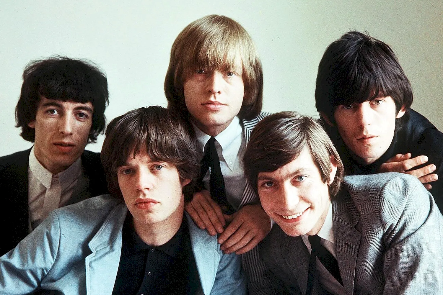 Группа the Rolling Stones