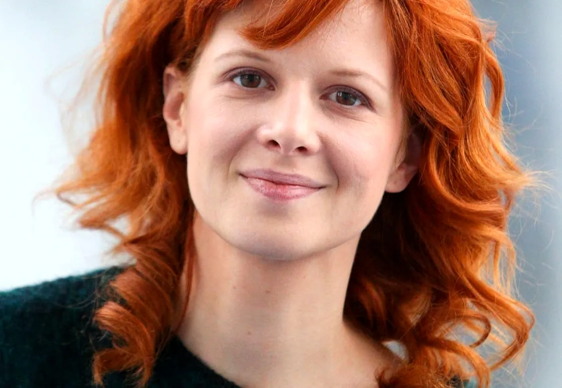 Грушка актриса