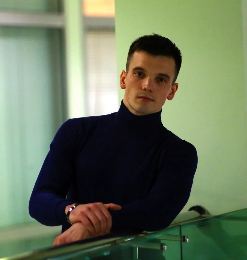 Гусев Юрий Михайлович