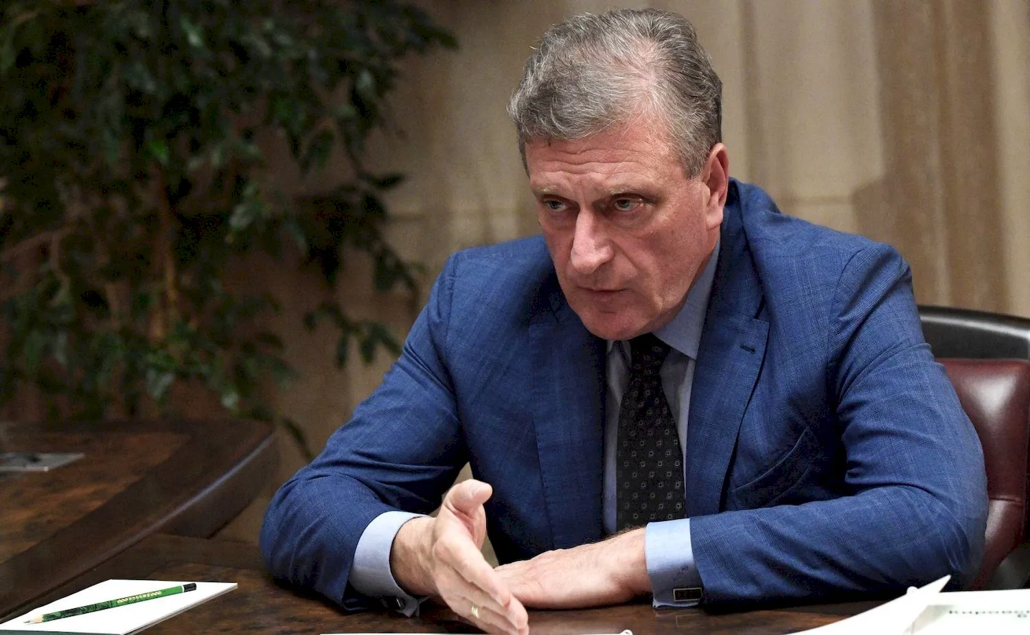 Игорь Васильев Киров