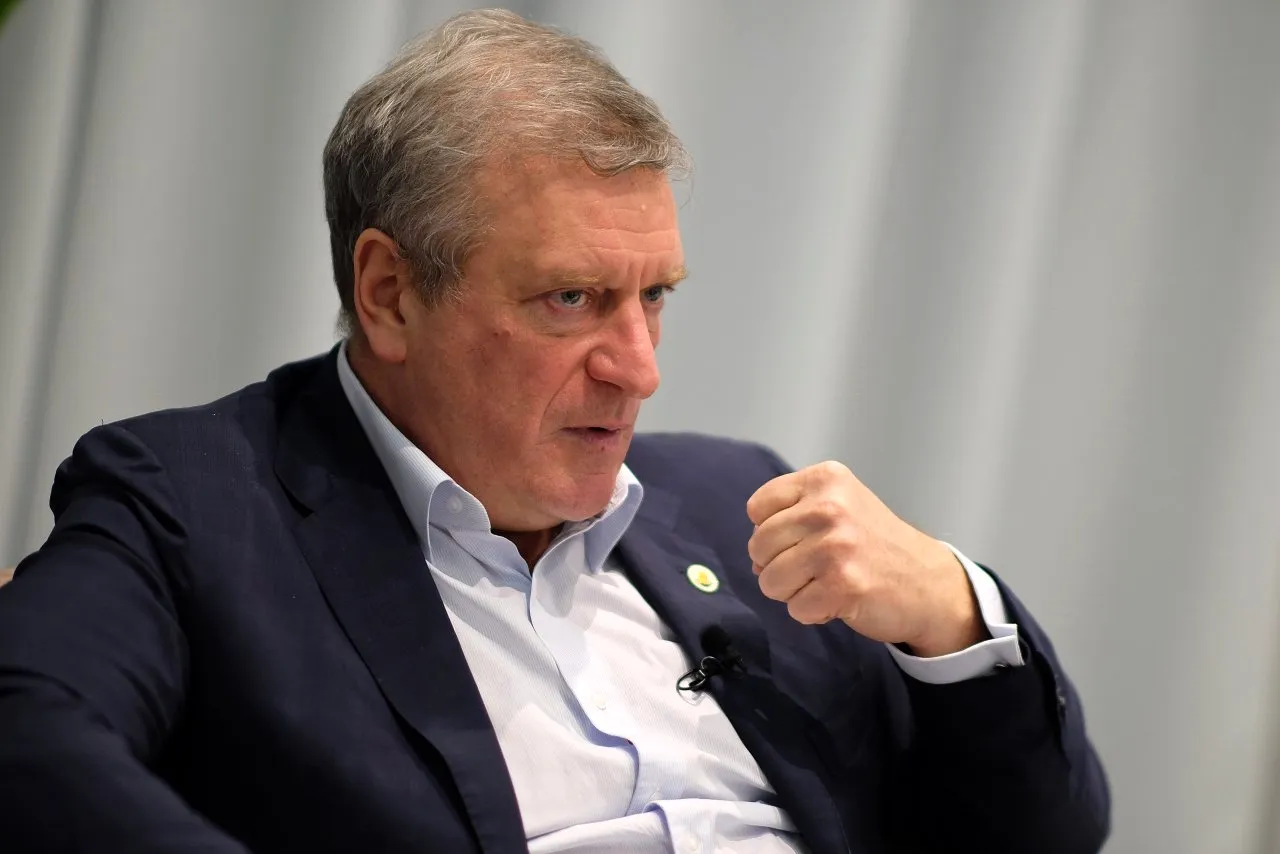 Игорь Владимирович Васильев