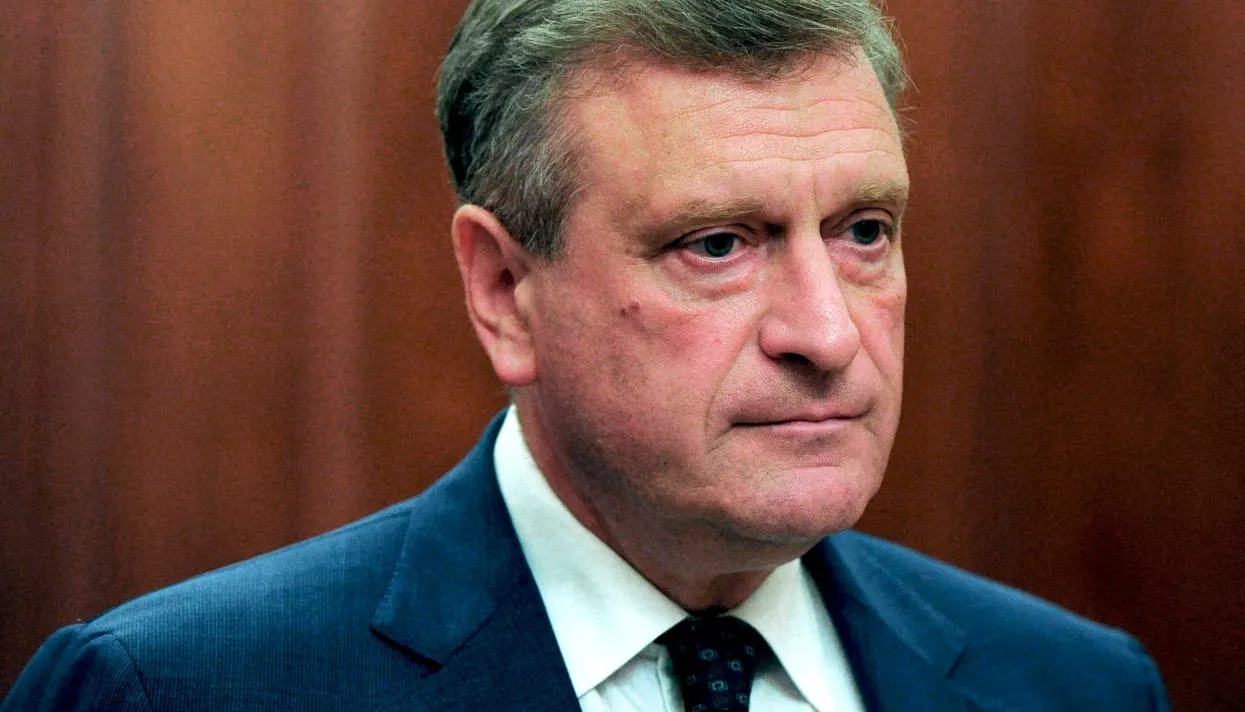 Игорь Владимирович Васильев