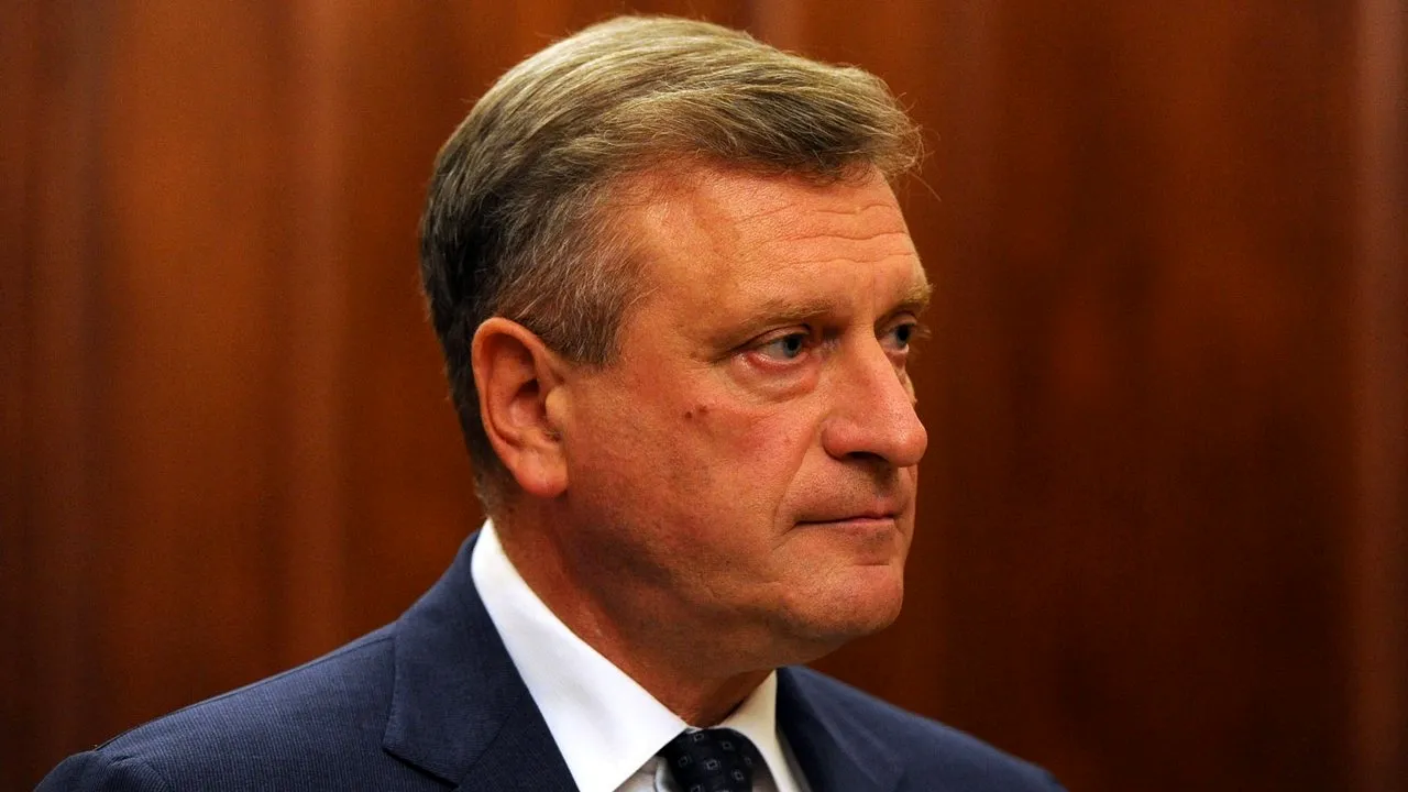 Игорь Владимирович Васильев