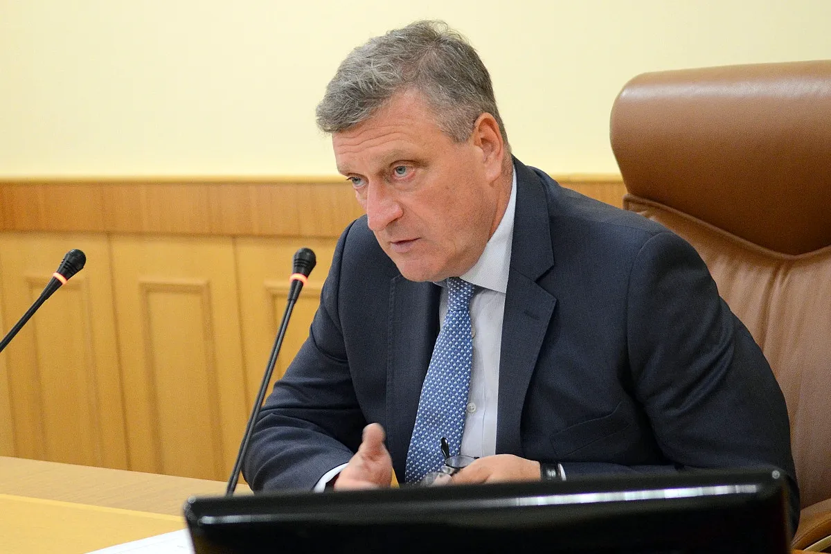 Игорь Владимирович Васильев