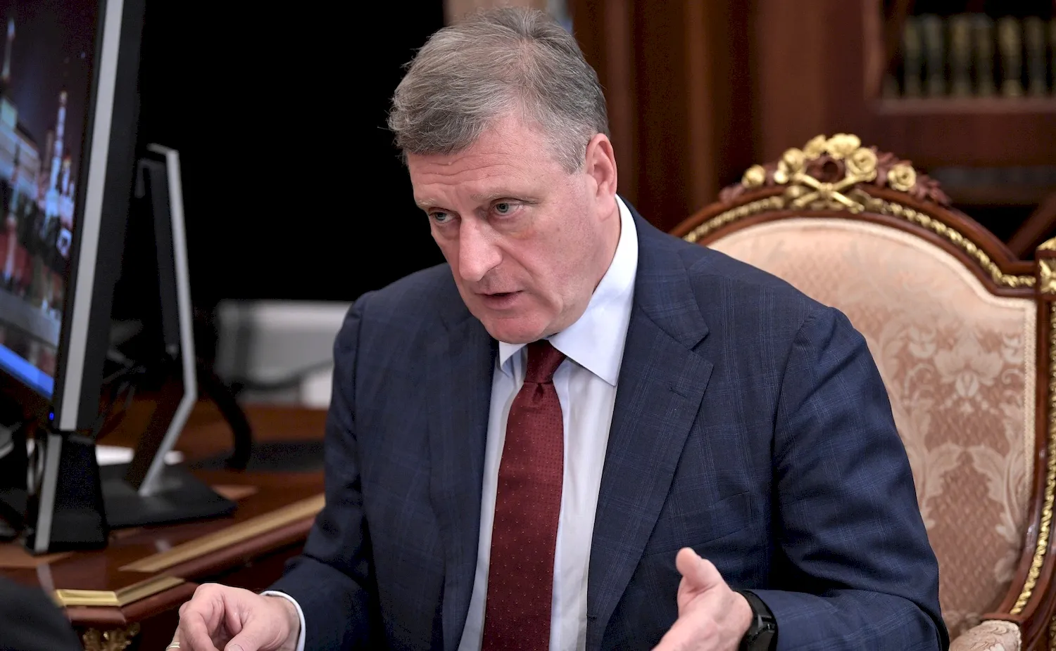 Игорь Владимирович Васильев