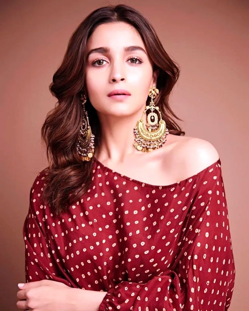 Индийская актриса Alia Bhatt