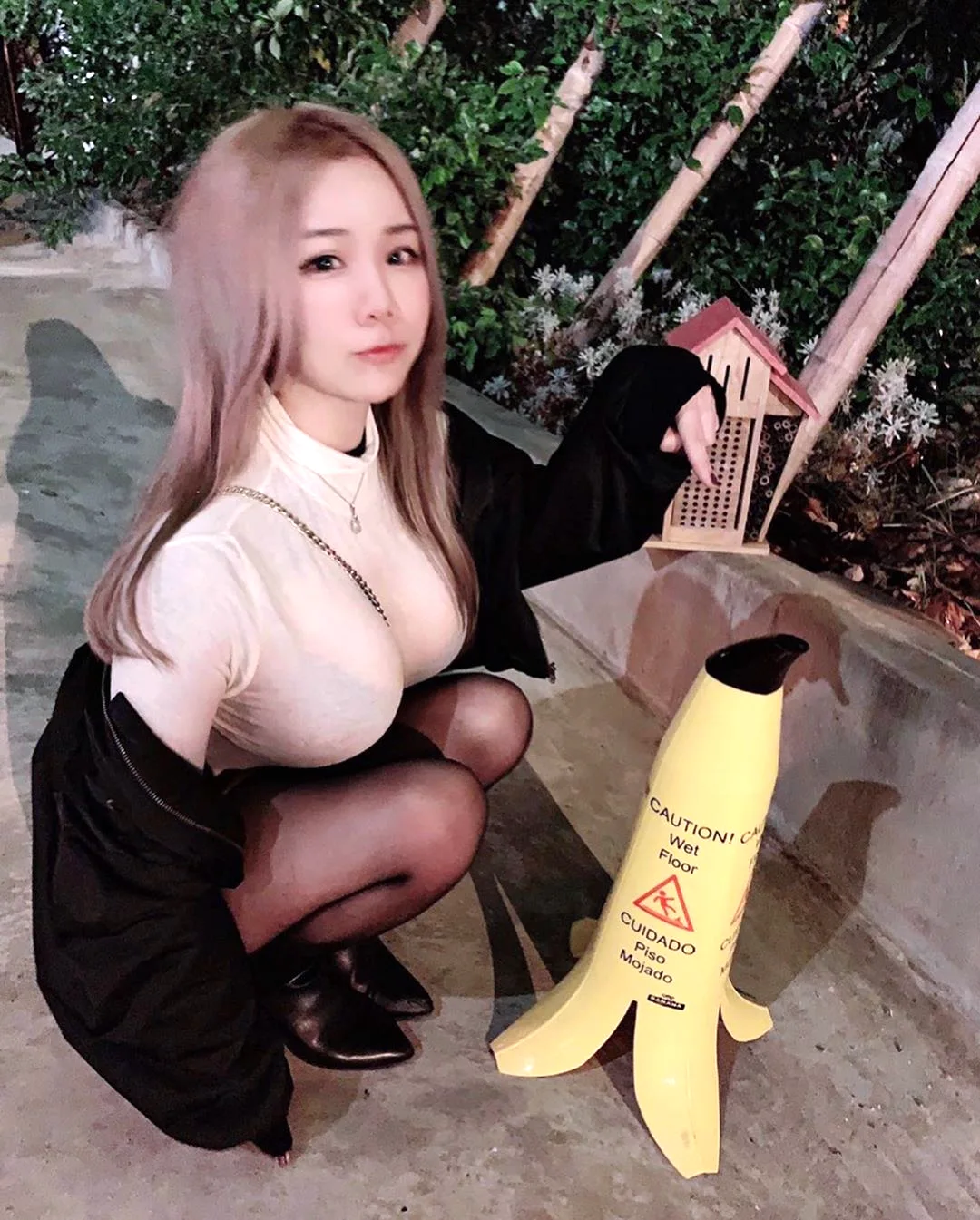 Janie 泥泥