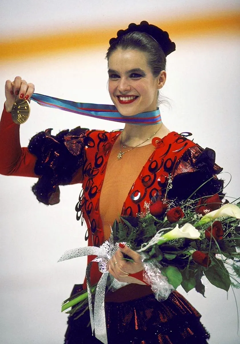 Катарина Витт
