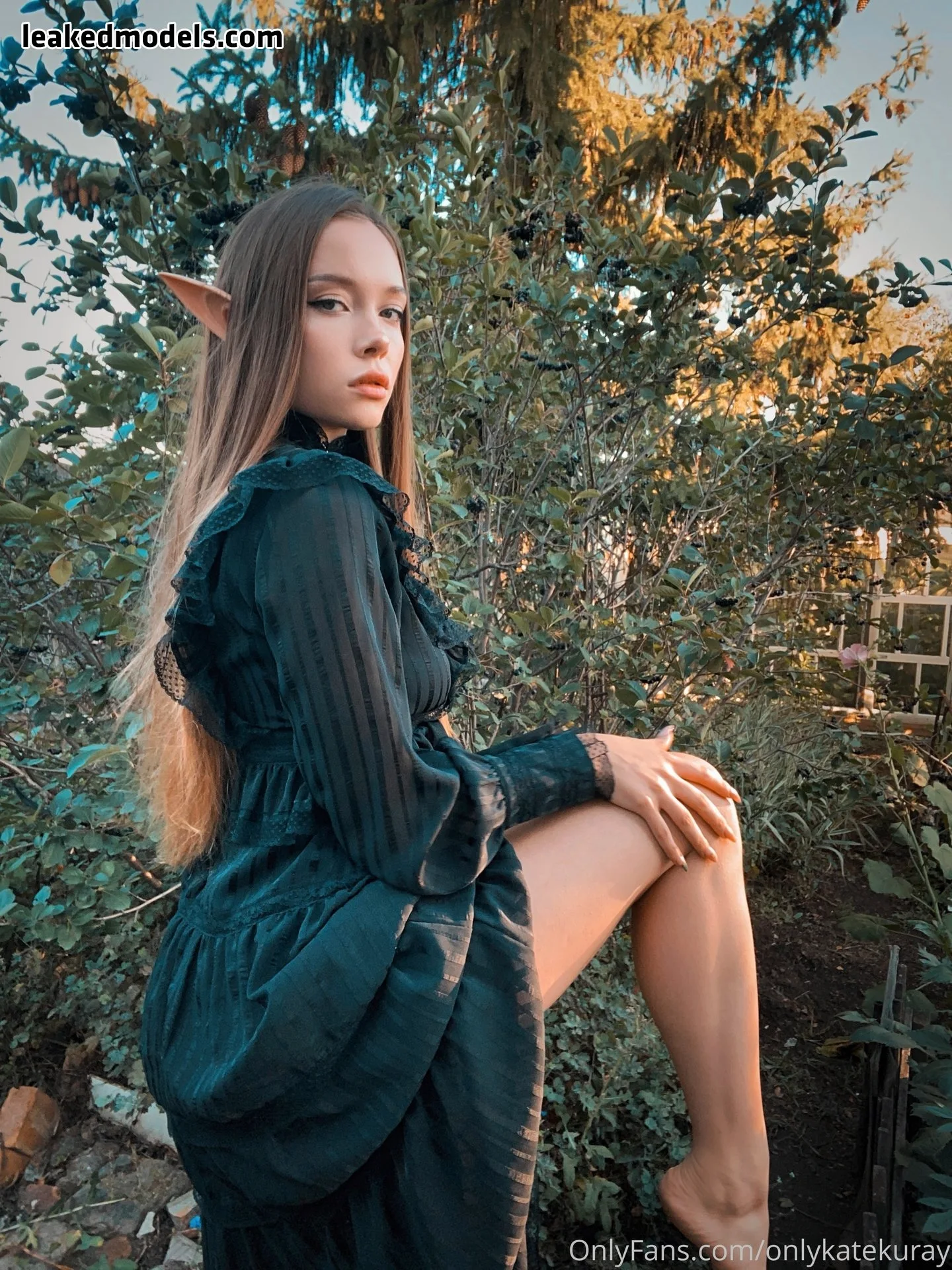 Кейт курай