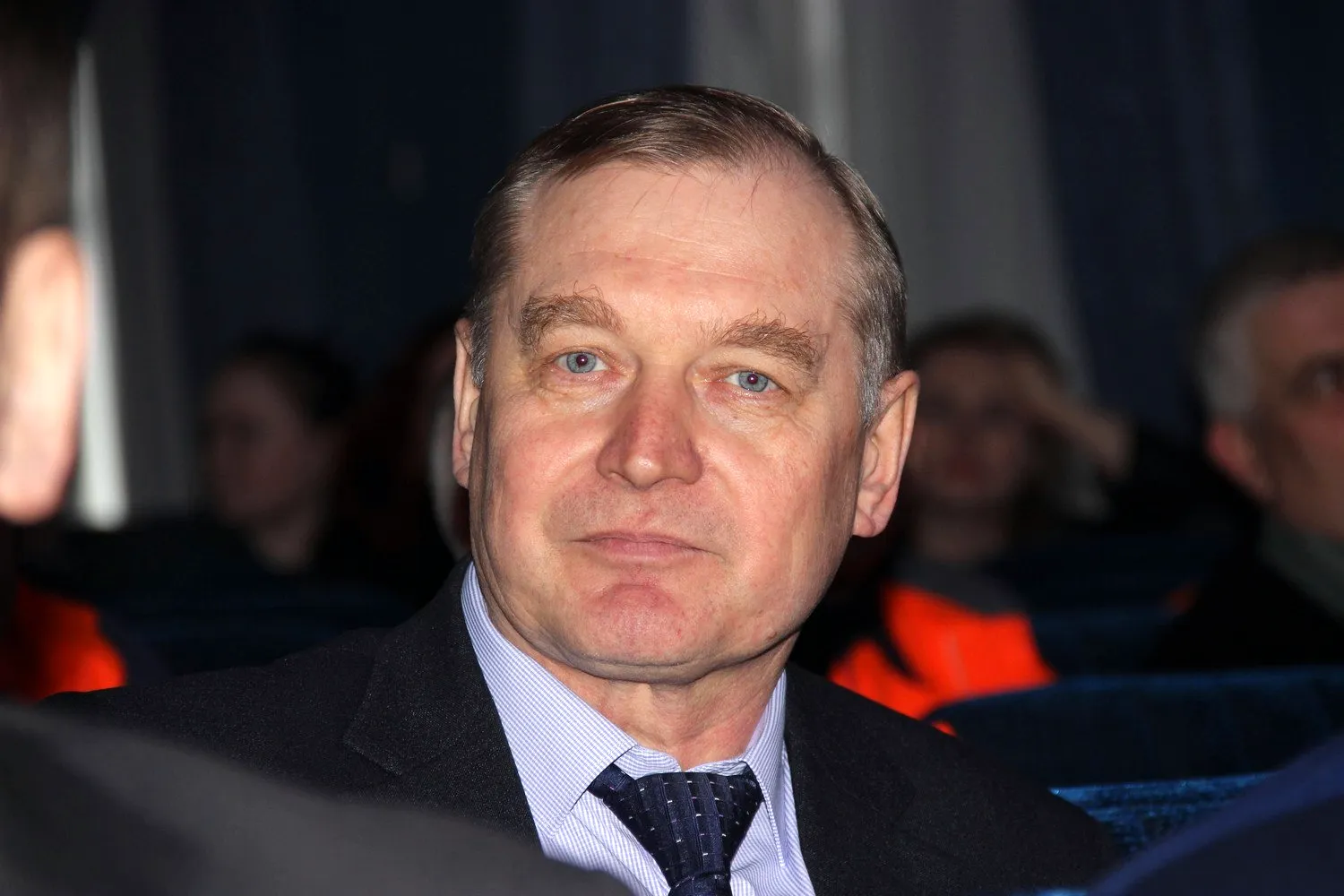Колесников Николай Павлович