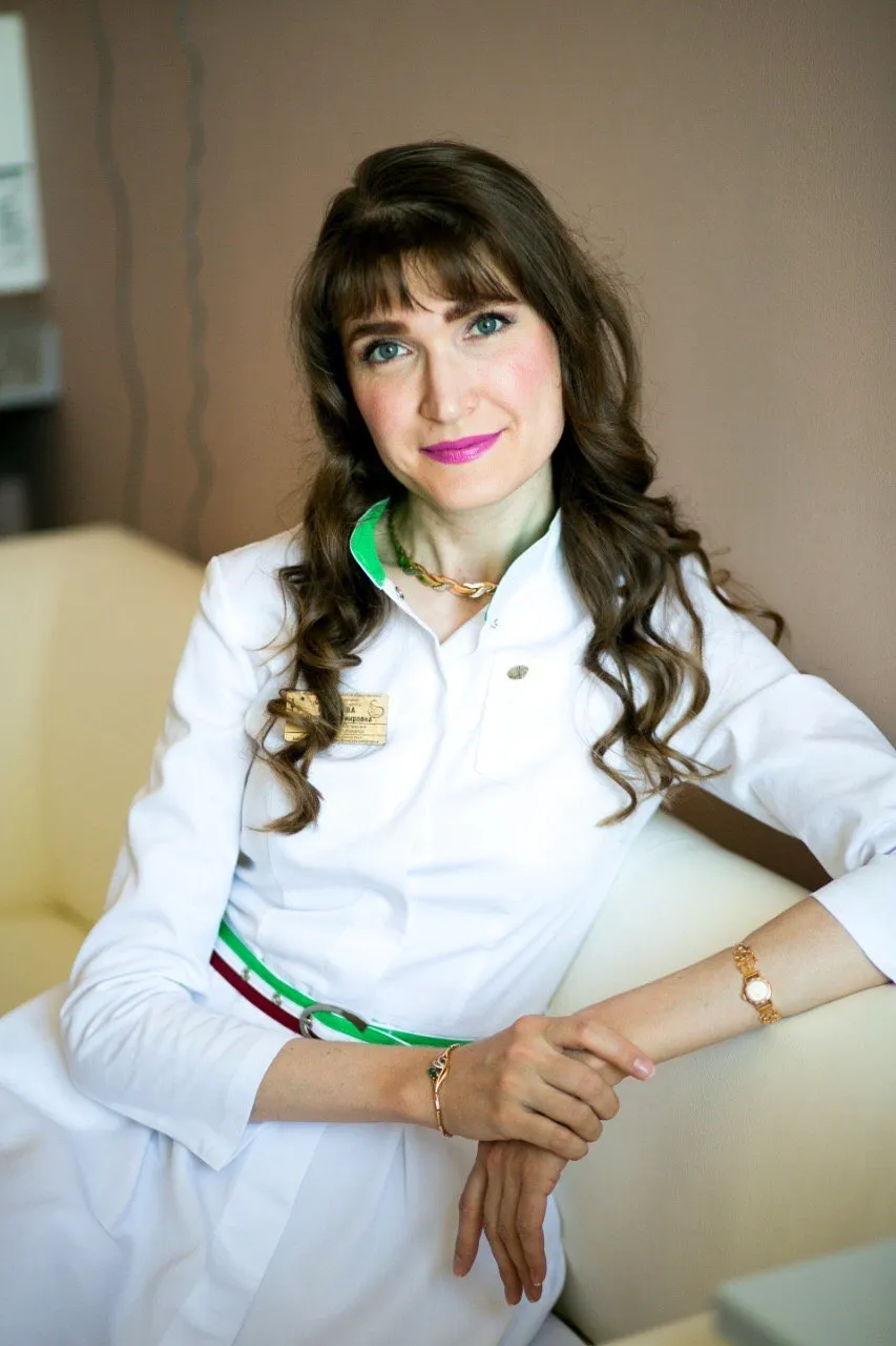 Козырева Елена Владимировна