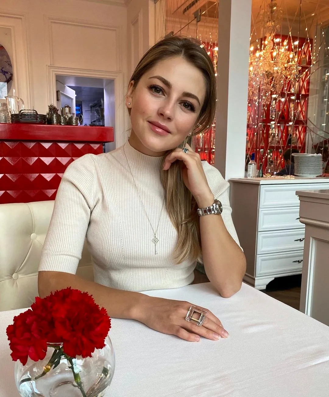 Михайловская Анна Михайловна
