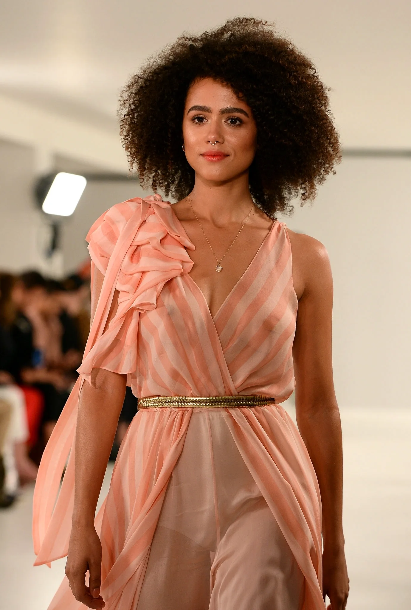 Натали Эммануэль (Nathalie Emmanuel)