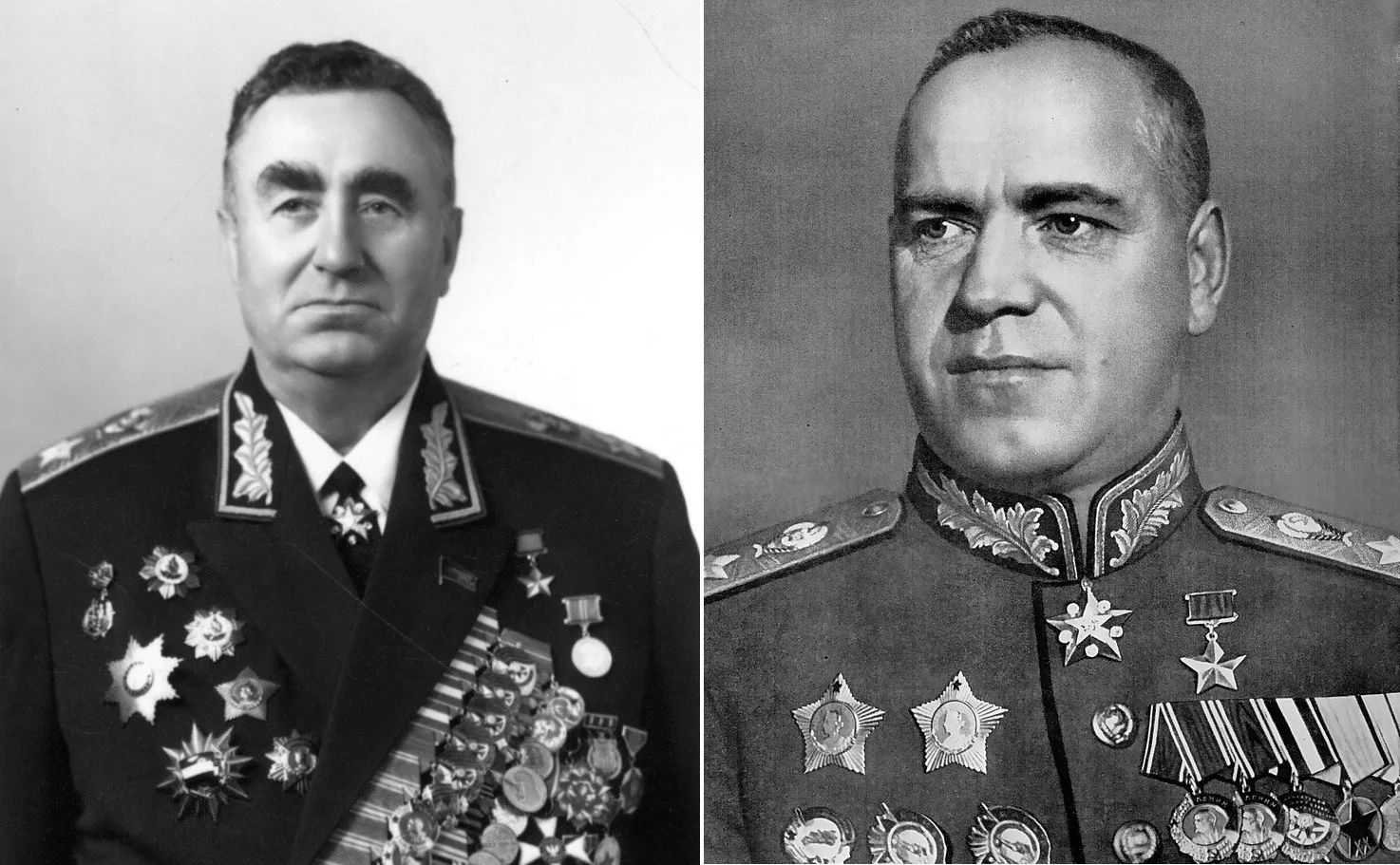 Павел Фёдорович Батицкий