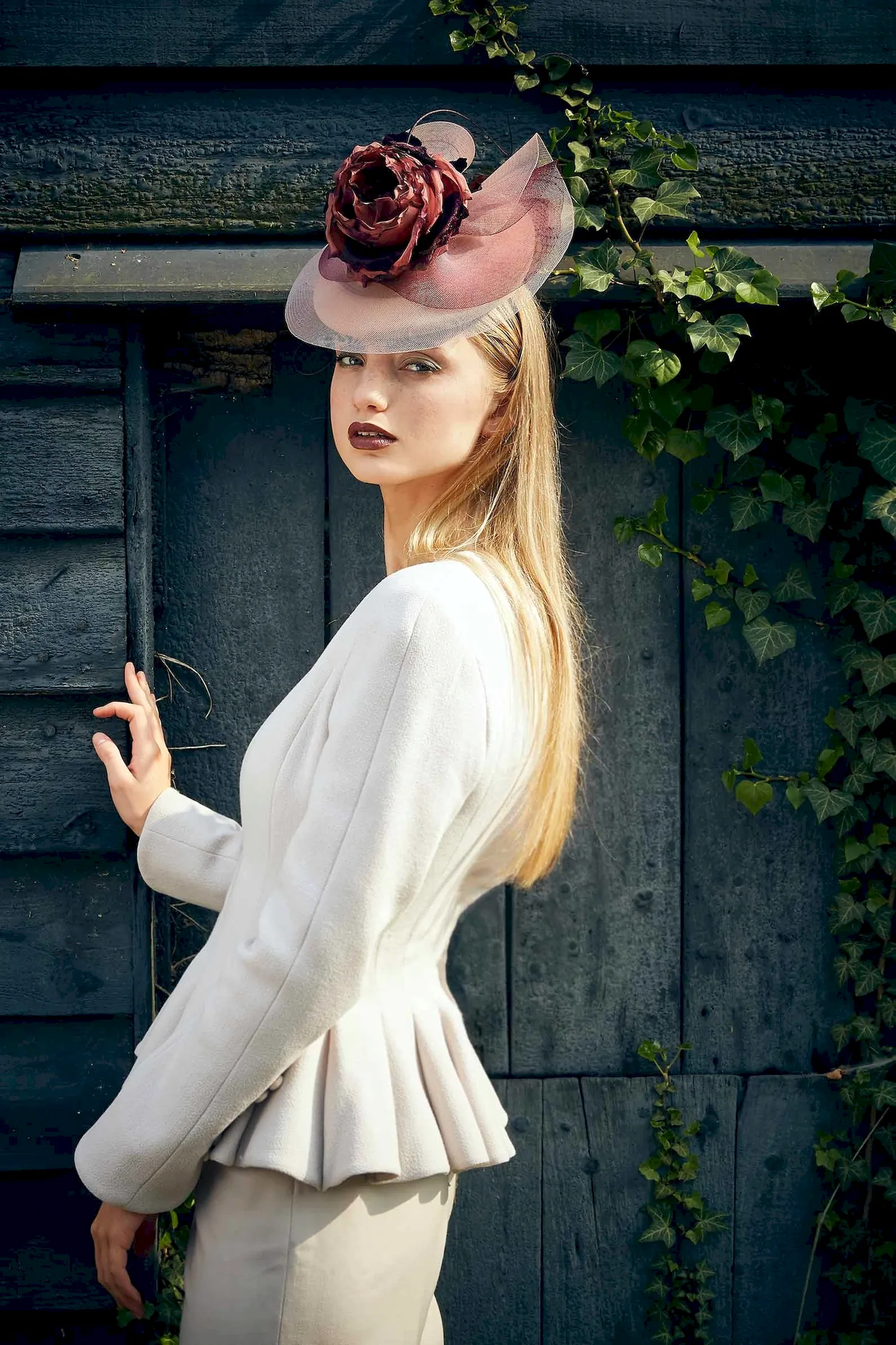 Шляпка Jane Taylor