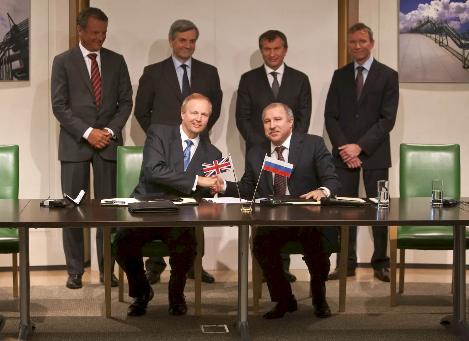 Совет директоров Бритиш Петролеум