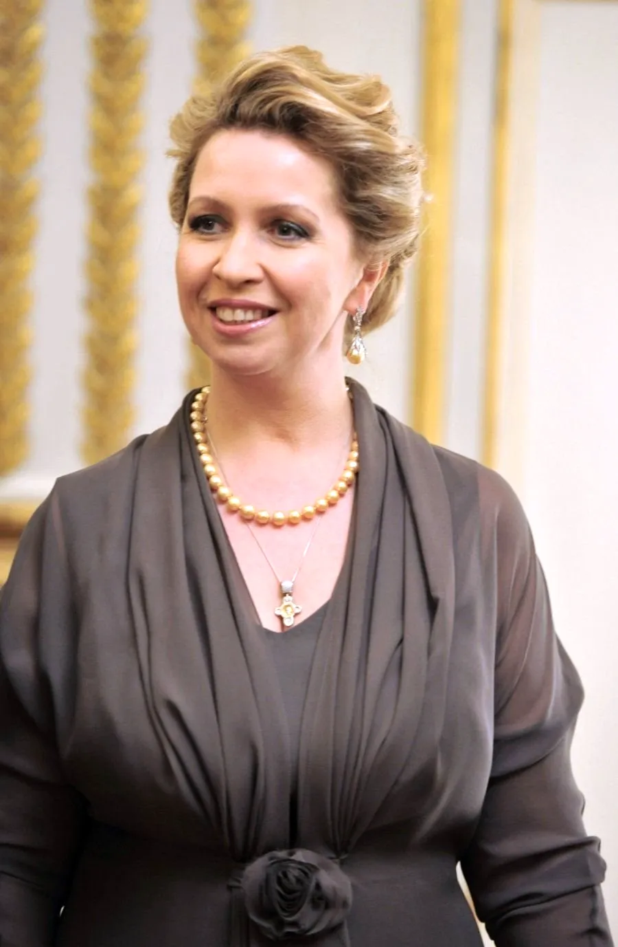 Светлана Владимировна Медведева