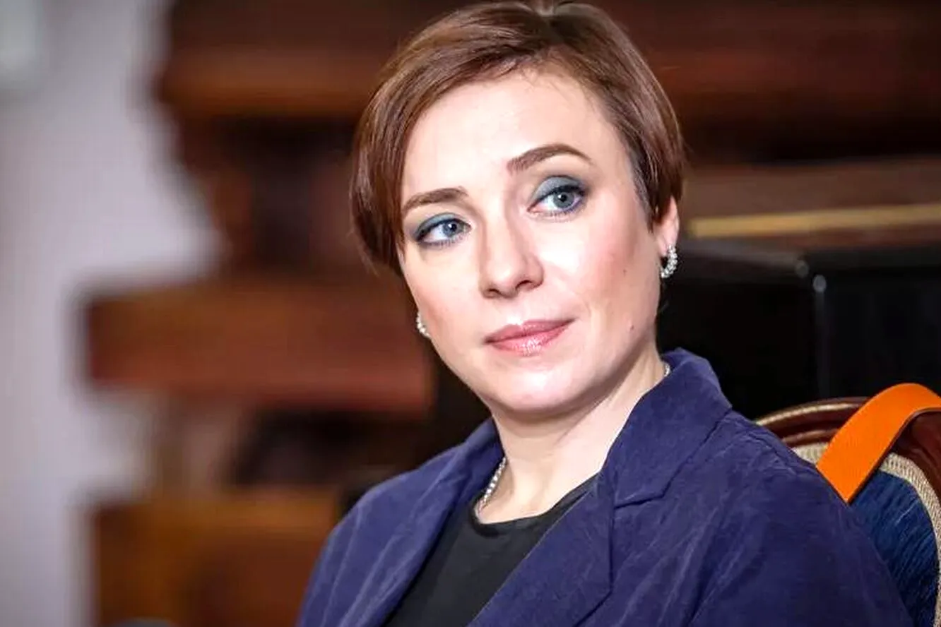 Татьяна Романенко Тутта Ларсен