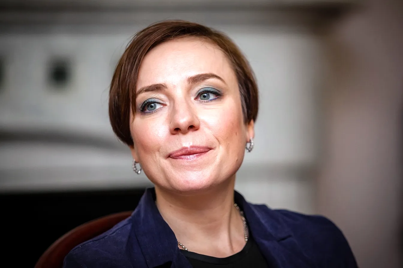 Татьяна Романенко Тутта Ларсен