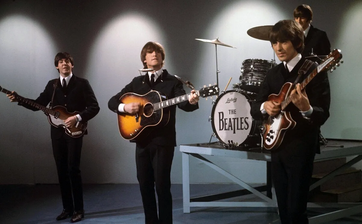The Beatles 1964