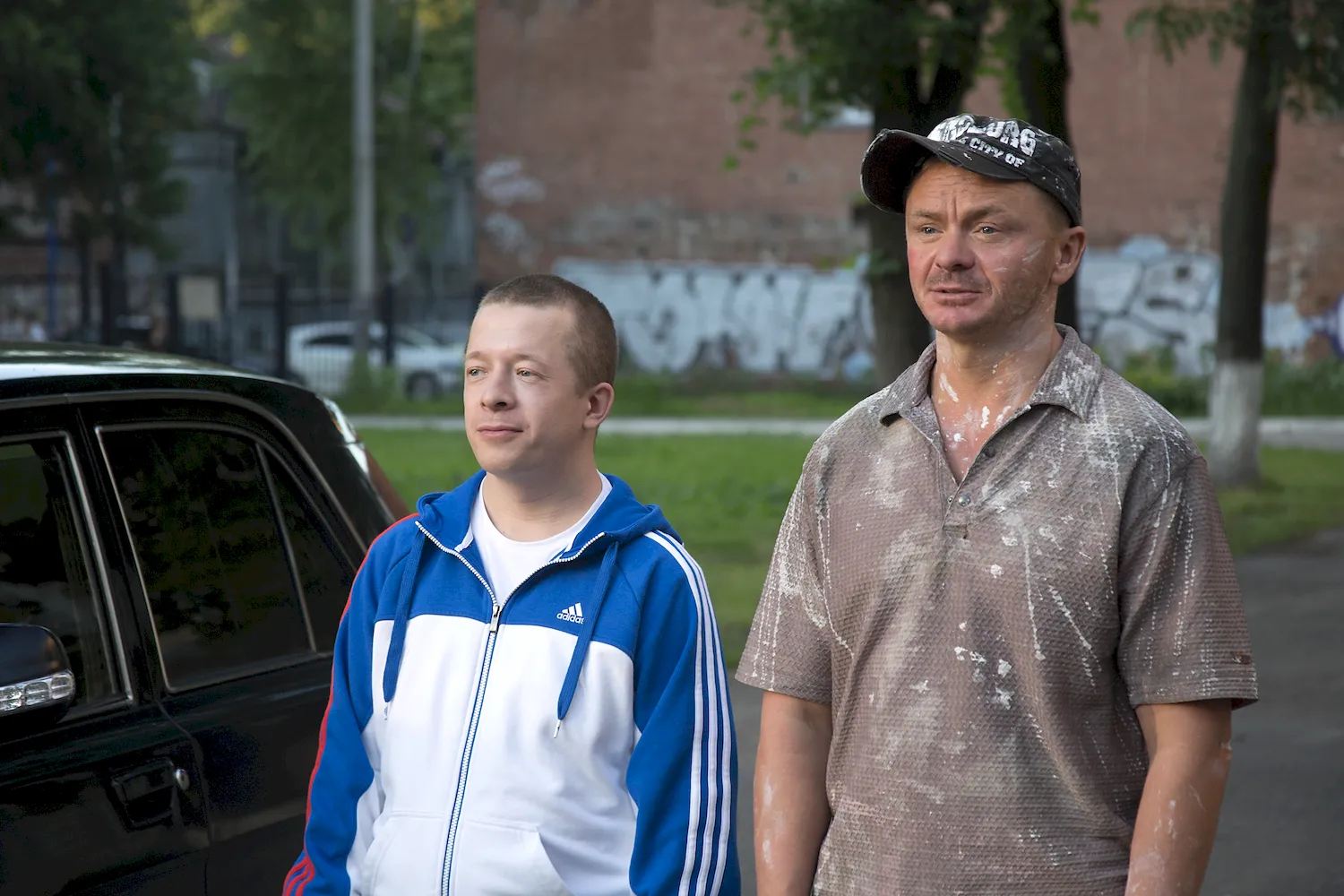 Тимофей Зайцев выпускной