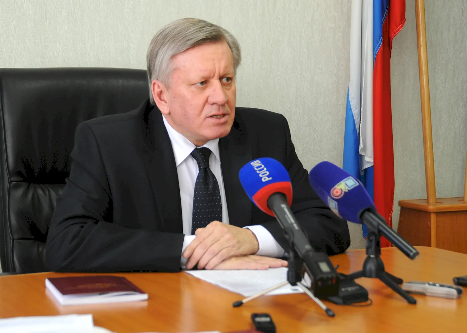 Ушаков Владимир Георгиевич