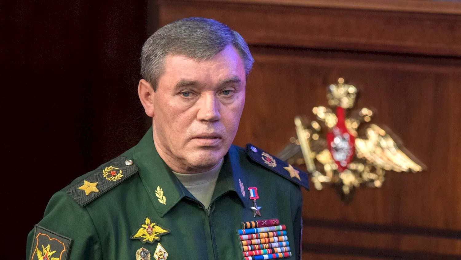 Валерий Васильевич Герасимов