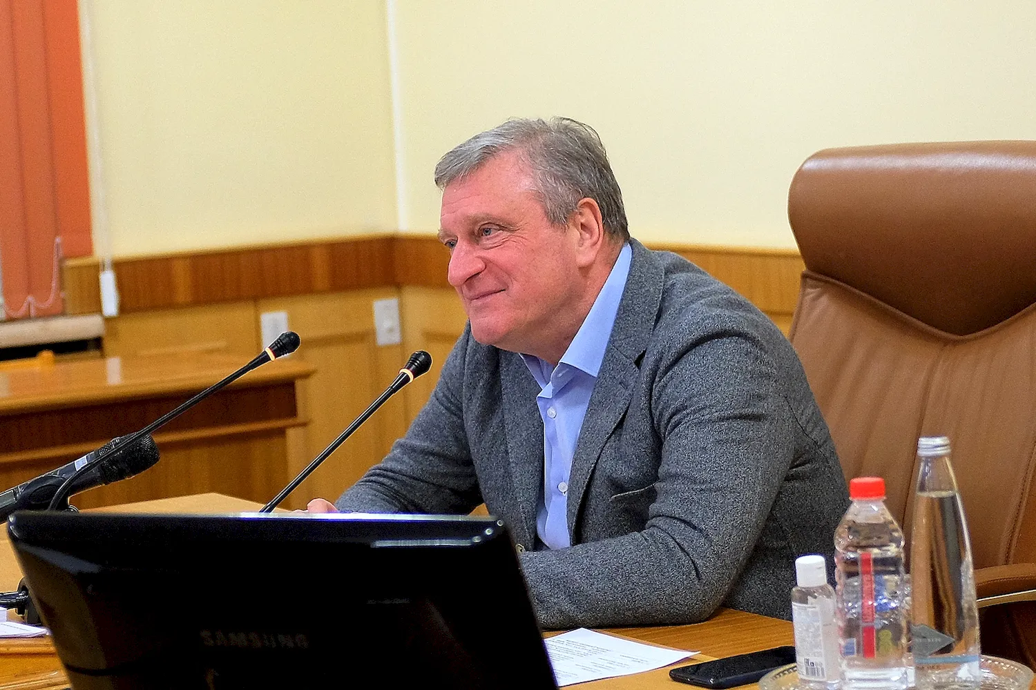 Васильев губернатор Кировской области