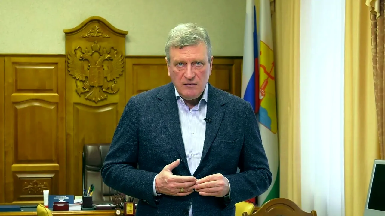 Васильев губернатор Кировской области