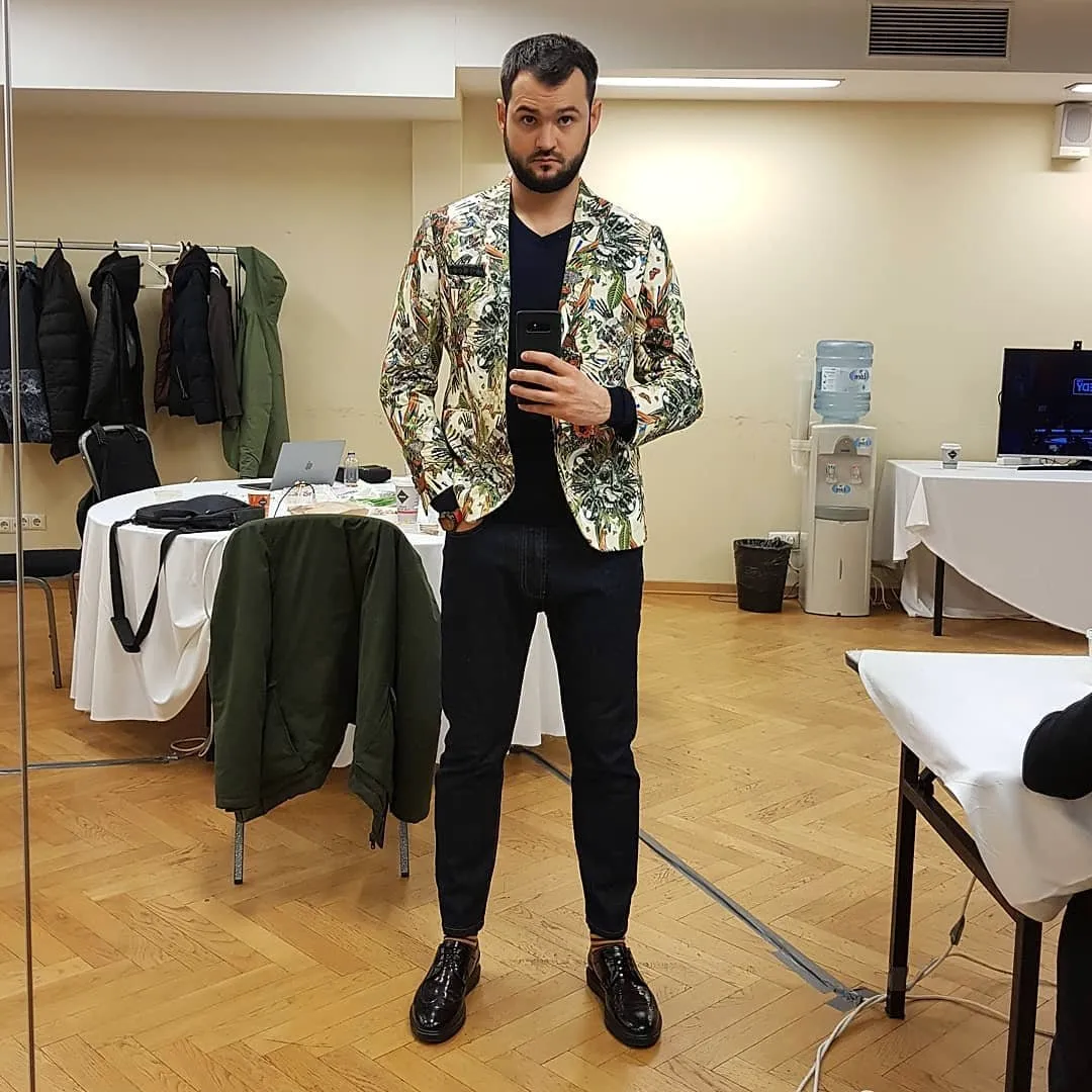 Владивосток Скороход Андрей