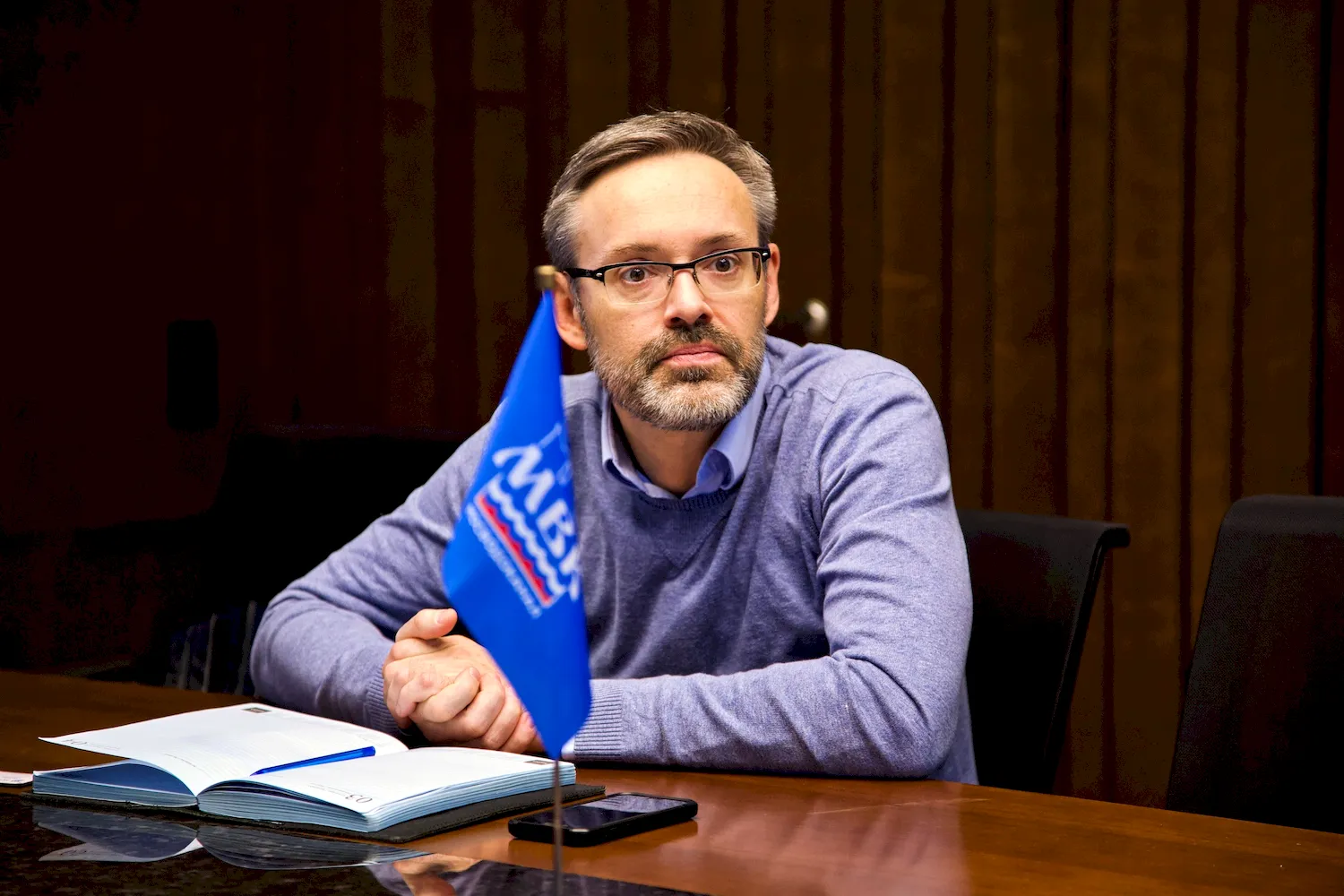 Вовченко Александр Николаевич Мосводоканал