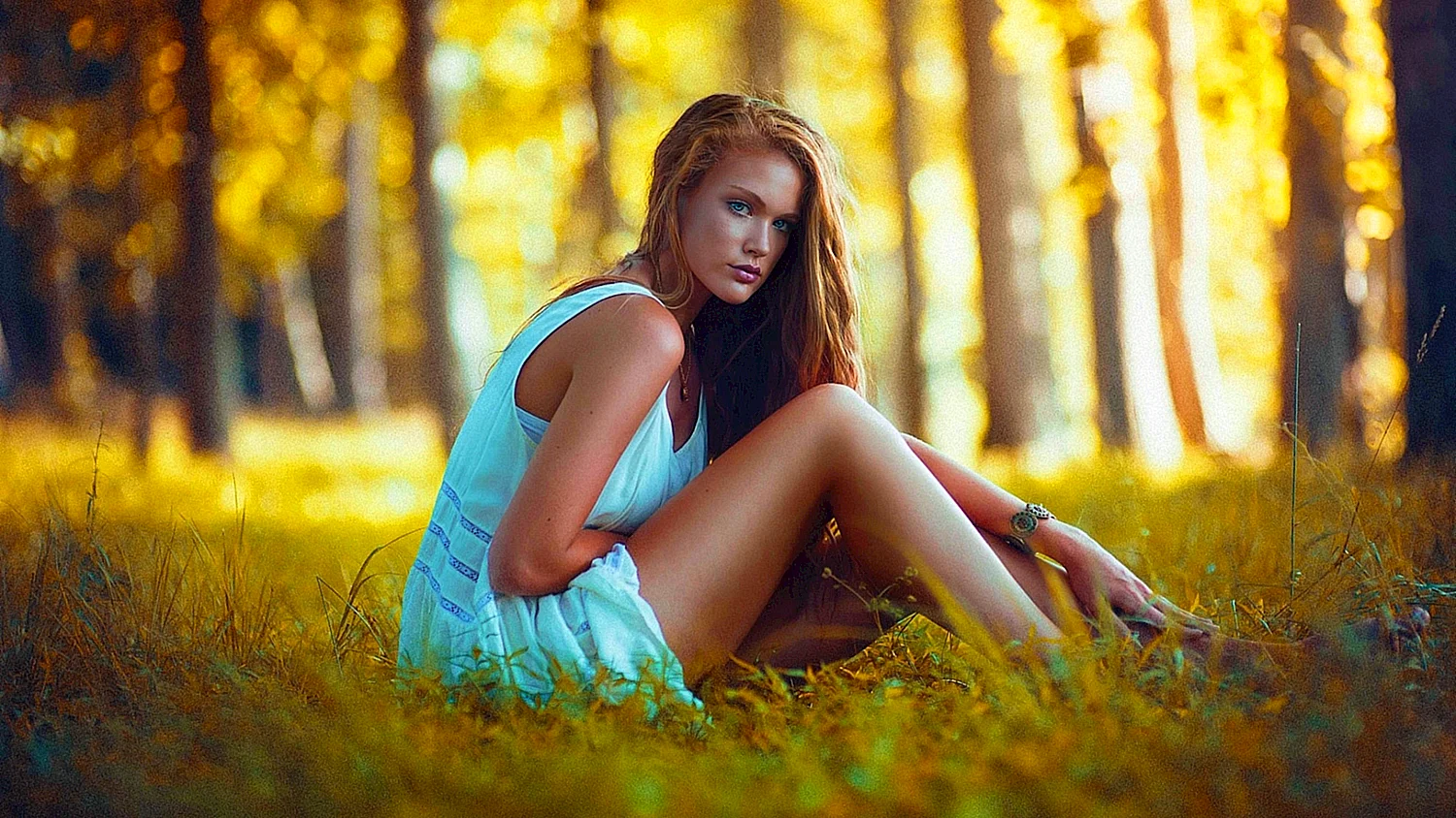 Алина Форест
