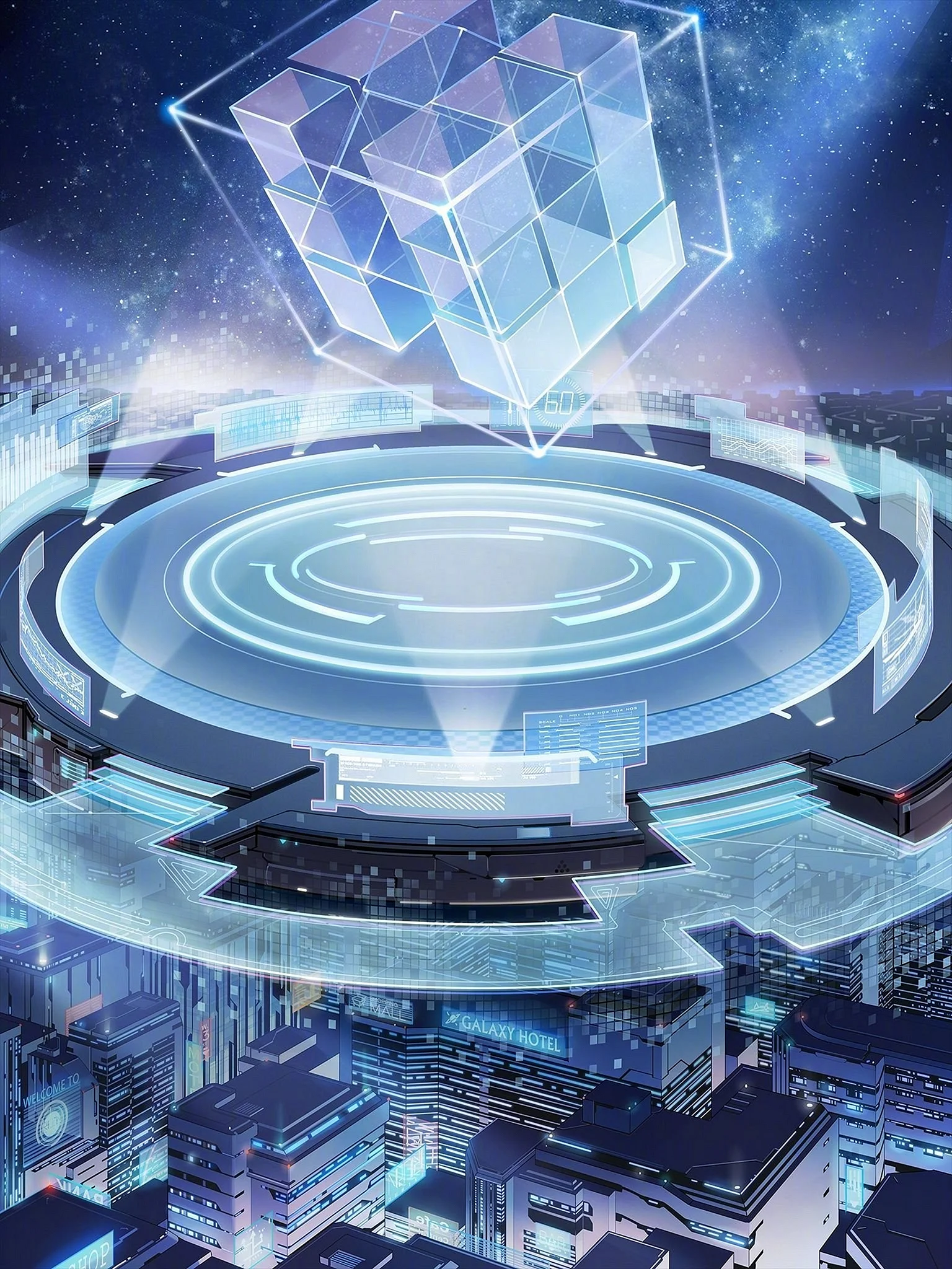Аниме Арена