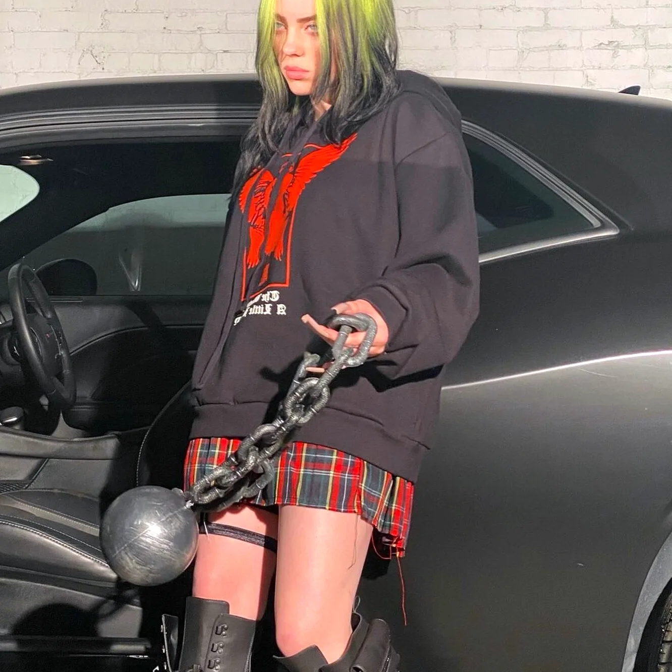 Billie Eilish 2021