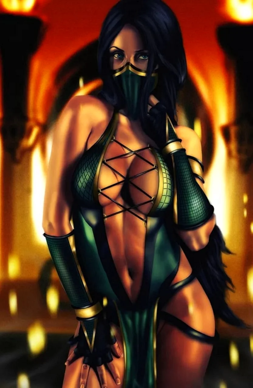 Джейд (Mortal Kombat)