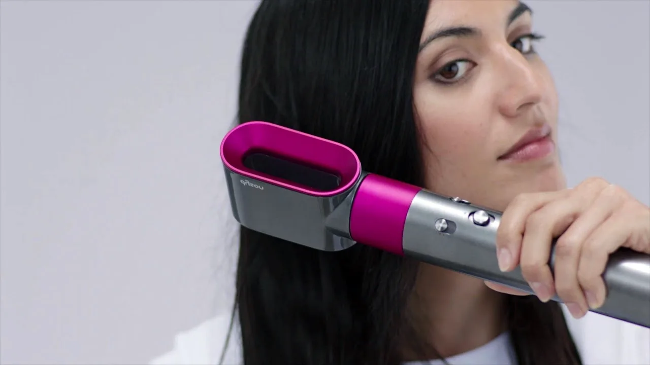 Фен Dyson Airwrap